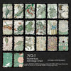 Creative Advanced Sense Journal Decorative Source Material Collage
