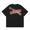 Arabic Digital Printed Short Sleeve