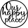 Art Outdoor Plaque Wall Decoration