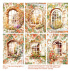 Pass By Your Window Retro Journal Decorative Source Material