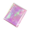 Colorful paper cut shell fragments laser paper