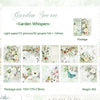 Romantic Flower Sea Series Flower Theme Journal Decoration