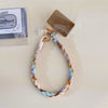 Short Mobile Phone Lanyard Luminous Bear Pendant Clip Anti-lost Wrist Strap Ornaments Universal Phone Pendant Portable Women