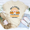 Pumpkin Love Rainbow Halloween Short Sleeve T-Shirt