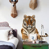 New Tiger Wall Stickers Living Room Bedroom Decoration Stickers Room Wall Stickers