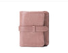 Wallet Women's Short Retro Student Coin Purse Fashion All-match Wallet Card Clamp