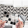 Three-dimensional Tile Sticker Waterproof Self-adhesive Wall Stickers