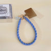 Short Mobile Phone Lanyard Luminous Bear Pendant Clip Anti-lost Wrist Strap Ornaments Universal Phone Pendant Portable Women
