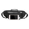 Reflective Waist Bags Men Crossbody Bag Pack For Travel Walking Running Hiking Cycling