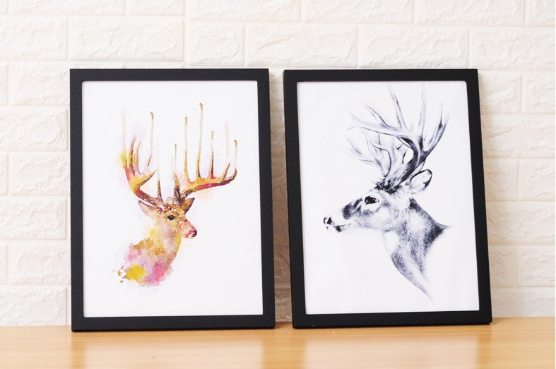 Solid Wood Photo Frame