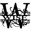Custom Metal Letter Wall Decorative Crafts