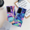 Laser phone case