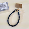 Short Mobile Phone Lanyard Luminous Bear Pendant Clip Anti-lost Wrist Strap Ornaments Universal Phone Pendant Portable Women