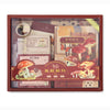 Retro Journal Book Set European And American Art