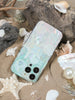 Double Layer Ocean Shell Patterned Phone Case