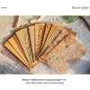 Romantic Hollow Mesh Journal Decorative Source Material
