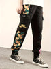 Men's & Women's Sweatpants Hip Hop Pants Joggers Trousers Anime Sport Pants - Fleece Lining - With Pockets - For Fall/Winter - Suitable for Sports, Loungewear & Casual Wear - Perfect Gift for Teens & Adults