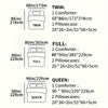 3pcs Neon Cat Print Comforter Set, Soft Comfortable Comfortable Bedding Set, For Bedroom Guest Room Dorm (1*Comforter + 2*Pillowcase, Without Core)