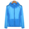 Men And Women Plus Size Sun-protective Clothing