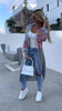 Cross-border Clothing Knitted Coat Amazon Fringed Sweater Cardigan Sweater For Women
