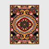 Retro Ethnic Style Kitchen Living Room Bedroom Bedside Carpet Floor Mats