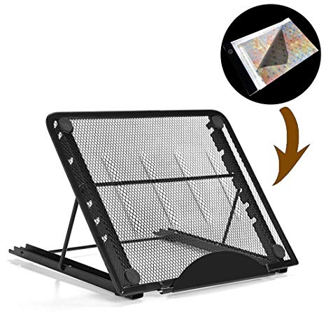 5D Diamond Painting LED Light Tablet Holder