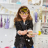 8pcs Happy New Year 2024 Party Funny Photo Props Paper Glasses Decoration