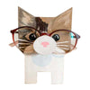 Office And Home Decor Desktop Glasses Stand