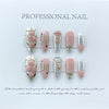 Fake Nails Removable Finished Patch Phototherapy