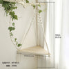 Bohemian Hand-woven Tassel Triangle Flower Pot Rack