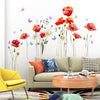 Bedroom Background Wall Decorative Wall Stickers