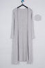 Long Modal Cardigan Women Shawl Sun Protection Clothing
