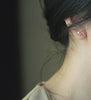 Super beautiful meteor earring earrings