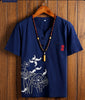 Printed t-shirt