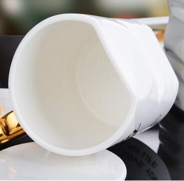 Couple of lovers cups mug personality cup ceramic cup