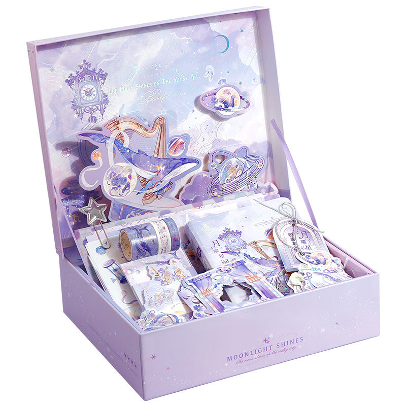 Shaoyao Selection Series Journal Material Gift Set