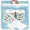 Christmas Toilet Roll Paper Home Santa Claus Bath Toilet Roll Paper Christmas Supplies Xmas Decor Tissue Roll