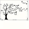 1pc Nostalgic Memory Photo Tree Wall Sticker - Capture & Display Cherished Moments - Transform Your Bedroom, Entryway, Living Room with Warmth & Character