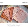 Romantic Hollow Mesh Journal Decorative Source Material