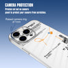 Applicable To Phone Case English Letters All-inclusive Lens Drop-resistant Protective Cover