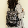 Simple Leisure Travel Large Capacity Soft Leather Shoulder Bag For Women