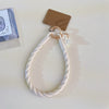 Short Mobile Phone Lanyard Luminous Bear Pendant Clip Anti-lost Wrist Strap Ornaments Universal Phone Pendant Portable Women