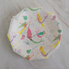 Decagon Mermaid Party Supplies Paper Pallet