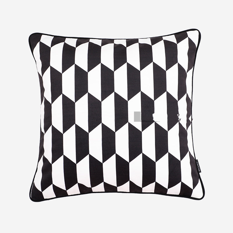 Hall Sofa Throw Pillow Cushion Back Pillow Cover