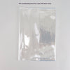 Journal Book Notebook Boy Cover Waterproof Student Transparent Book Cover