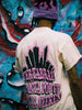 Men's Retro Short-sleeved T-shirt