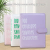 Solid Color Fashion Personality A5 Journal Book