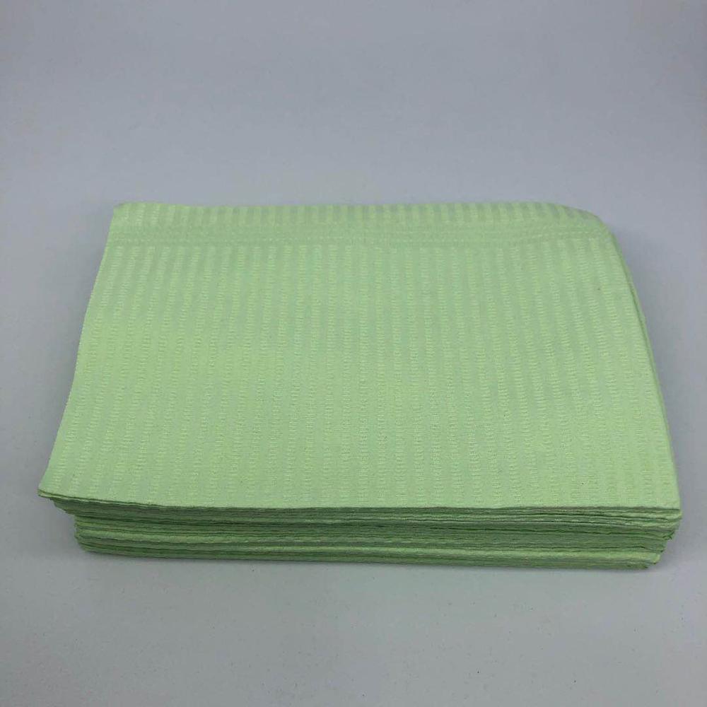 Manicure Hand Pad Tissue Nail Disposable Waterproof Paper Table Towel