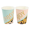 Adult Birthday Party Supplies Decoration Disposable Tableware Set Paper Plate Paper Cup Paper Towel