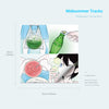 Journal Material Collage Event-recording Pocketbook Tearable Mini Wow
